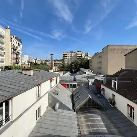 Lovely Authentic Studio - 7th Invalides/eiffel Tower